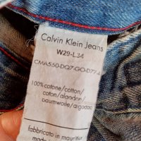Calvin Klein дънки. 29/34, снимка 11 - Дънки - 43911741