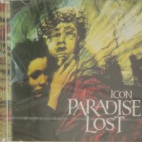 Paradise Lost – Icon (1993, CD) 2006, снимка 1 - CD дискове - 40845932