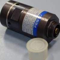 Пневматичен клапан Festo 3717 VE-5, снимка 3 - Резервни части за машини - 32844630