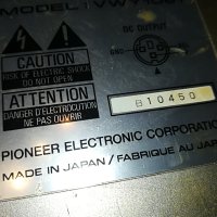 PIONEER-JAPAN 2405231735M, снимка 16 - Плейъри, домашно кино, прожектори - 40811345
