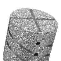 Фреза, диамантена  за бетон, керамика, камък, гранитогрес, плочки 50 MM M14, снимка 2 - Други инструменти - 43287259