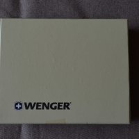 Wenger RAUTISPITZ W7-16 хоризонтален портфейл, снимка 3 - Портфейли, портмонета - 26697276