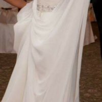 Булчинска рокля, снимка 2 - Сватбени рокли - 33415554