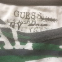  Мъжка тениска GUESS, снимка 2 - Блузи - 32421998