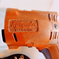 Milwaukee Magnum Професионална, снимка 3 - Други машини и части - 37944031