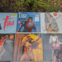 Tina Turner - Vinyl LP, снимка 3 - Грамофонни плочи - 38597865