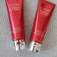 Esteè Lauder Nutritious 2 в 1 измивен продукт и маска , снимка 4 - Козметика за лице - 39021839