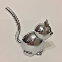 UMBRA ZOOLA Поставка за пръстени котка, снимка 7 - Статуетки - 40249839