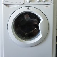 Пералня Indesit IWC-6103, снимка 1 - Перални - 38599513