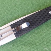 Сгъваем нож  Ganzo G7211, снимка 15 - Ножове - 37478516