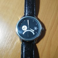 Мъжки часовник с ретроградна скала (Retograde watch), снимка 2 - Мъжки - 26534419
