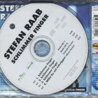 Stefan raab-Schlimmer finger, снимка 2 - CD дискове - 35644439
