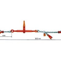 Устройство за укрепване с вериги, снимка 1 - Други машини и части - 43832336