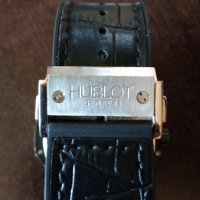 Hublot Big Bang Carbon, снимка 9 - Мъжки - 38113856