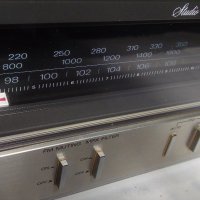 Fisher FM-120 Studio Standard AM/FM Stereo Tuner Japan, снимка 4 - Ресийвъри, усилватели, смесителни пултове - 28541914