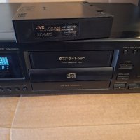 JVC XL-M516, снимка 5 - Аудиосистеми - 43037940