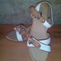Нови дамски сандали № 40, снимка 3 - Сандали - 36788593