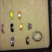Още малко накити сребро и пръстени, снимка 5 - Колиета, медальони, синджири - 43056787