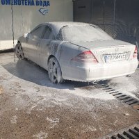 Mercedes CL 500 LPG, снимка 3 - Автомобили и джипове - 39747897