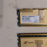 2GB Apacer DDR2 , снимка 7 - RAM памет - 35442448