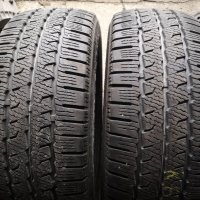 2бр зимни гуми 225/55/17C Maxxis , снимка 3 - Гуми и джанти - 35145520