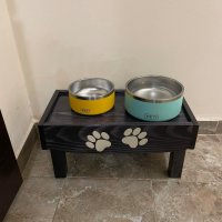 Поставка за храна/вода - куче, коте , снимка 13 - За кучета - 42967690