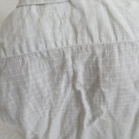Мъжка риза с дълъг ръкав от лен Gala, снимка 4 - Ризи - 32879746