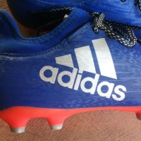 Adidas X 16.3 Footlball Boots Размер EUR 40 / UK 6 1/2 бутонки 37-14-S, снимка 3 - Спортни обувки - 43537688