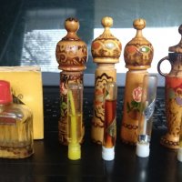 Винтидж парфюм и мускали , снимка 8 - Антикварни и старинни предмети - 34731137