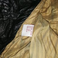  Кожено яке-дамско-естествена кожа, снимка 5 - Палта, манта - 38581416