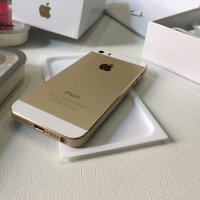 Apple iPhone 5S 16Gb GOLD Фабрично отключен, снимка 9 - Apple iPhone - 38916271