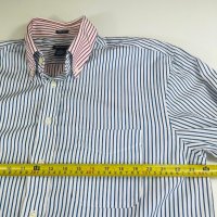 Мъжка риза GANT оригинал размер ХЛ, снимка 3 - Ризи - 42967780