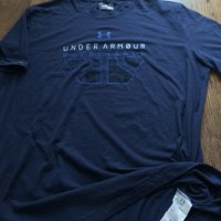 Under Armour Baseline II Graphic T-Shirt - страхотна мъжка тениска, снимка 6 - Тениски - 33368803