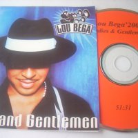 Lou Bega - Ladies and gentlemen - диск, снимка 1 - CD дискове - 33116791