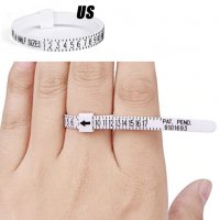 Линия за измерване размер на пръстен, снимка 1 - Други стоки за дома - 27684866
