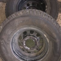 Зимни гуми за джип 265/70R16 Winter, снимка 3 - Гуми и джанти - 43091595