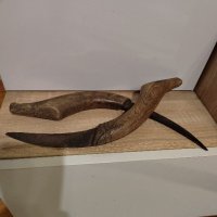 Две стари лозарски ножчета., снимка 3 - Антикварни и старинни предмети - 43256518