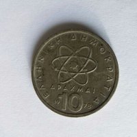 Монети Гърция 1978-1986г., снимка 4 - Нумизматика и бонистика - 28473105