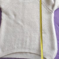 Дамски пуловер,уникален,М,Л ХЛ, снимка 7 - Блузи с дълъг ръкав и пуловери - 40755070