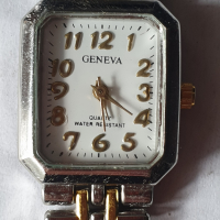 geneva watch, снимка 1 - Дамски - 36412381