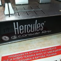 hercules dj console rmx внос swiss 2601221132, снимка 6 - Ресийвъри, усилватели, смесителни пултове - 35565279