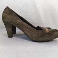 Le Scarpe нови, официални обувки на ток, снимка 1 - Дамски обувки на ток - 33262226