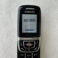 Samsung SGH-E630 , Samsung E630 , ЗАКЛЮЧЕН КЪМ ОПЕРАТОР!, снимка 1 - Samsung - 43371126