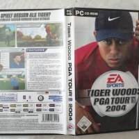 EAGames NBA05+Golf04+Snooker05 (2+3+2 PCCD), снимка 3 - Други игри - 43677116