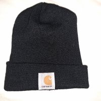 Carhartt зимна шапка, снимка 1 - Шапки - 38970716