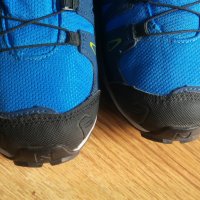 SALOMON GORE-TEX Shoes размер EUR 36 / UK 3.5 обувки водонепромукаеми - 672, снимка 11 - Детски маратонки - 43442562