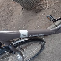 Електрически велосипед Zundapp green 2.0 2018, снимка 11 - Велосипеди - 28741358