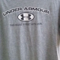 Under Armour , снимка 5 - Тениски - 36385572