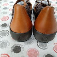 Дамски обувки естествена кожа, снимка 5 - Дамски ежедневни обувки - 38188163