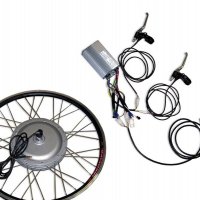 Електрическо задвижване за колело, снимка 1 - Велосипеди - 28785613